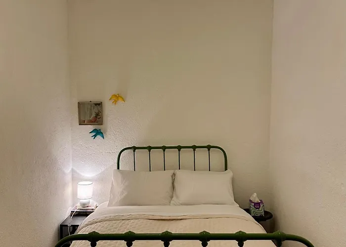 A Cozy In Semesterbostad Tomar